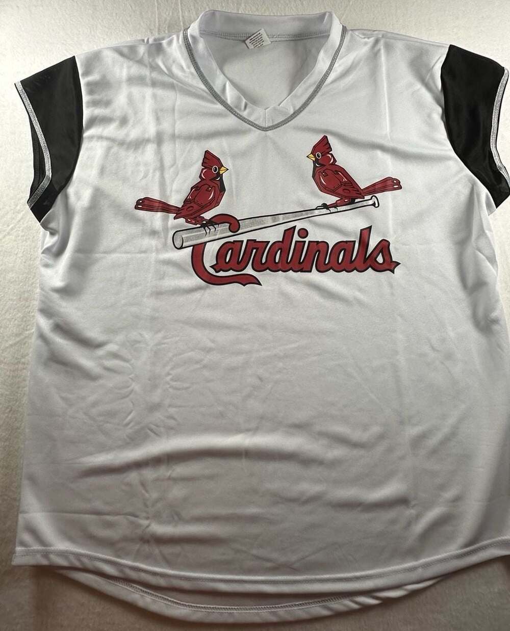 St. Louis Cardinals Turn Ahead The Clock Promotional Jersey - 8/16/24 SGA, Size
